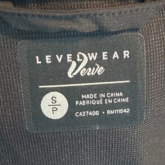 Levelwear Verve - Lightweight Bomber Jacket - Picture 3 of 4